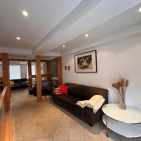 Gruppenhaus Harzer Glückauf *