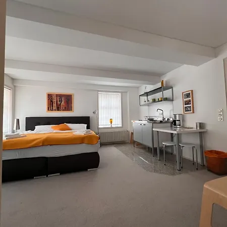 Gruppenhaus Harzer Glückauf Ferienhaus