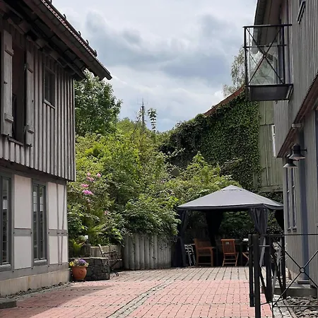 Ferienhaus Gruppenhaus Harzer Glückauf Langelsheim
