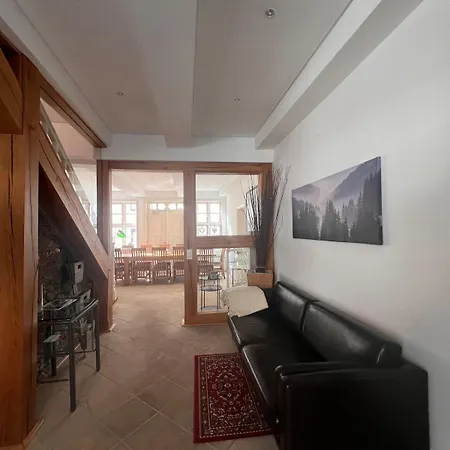 Ferienhaus Gruppenhaus Harzer Glückauf *