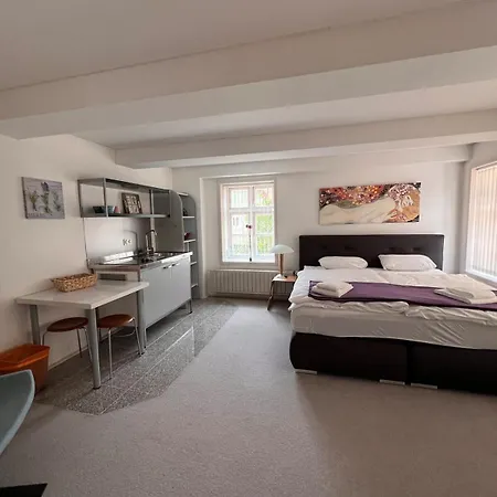 Gruppenhaus Harzer Glückauf * Langelsheim