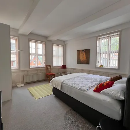 Gruppenhaus Harzer Glückauf *