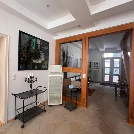 Gruppenhaus Harzer Glückauf *