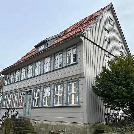 Gruppenhaus Harzer Glückauf *