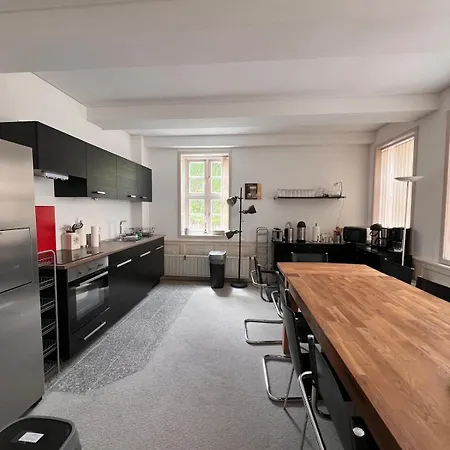 Gruppenhaus Harzer Glueckauf * Langelsheim