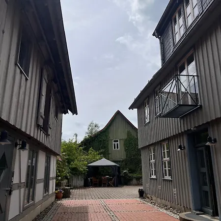 Ferienhaus Gruppenhaus Harzer Glueckauf *