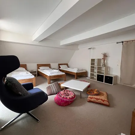 Gruppenhaus Harzer Glückauf * Langelsheim