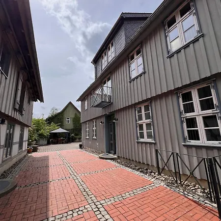 Gruppenhaus Harzer Glueckauf