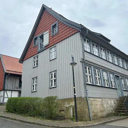 Gruppenhaus Harzer Glueckauf Langelsheim