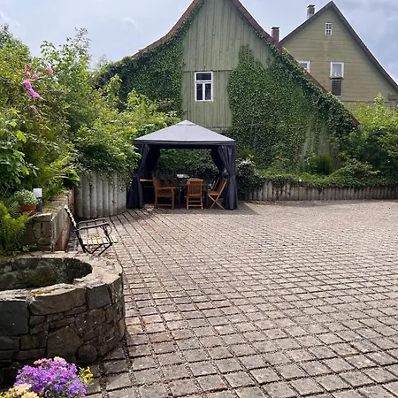 Gruppenhaus Harzer Glueckauf * Langelsheim