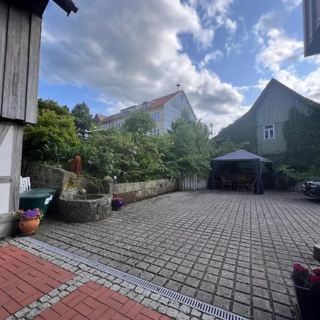 Ferienhaus Gruppenhaus Harzer Glueckauf Langelsheim